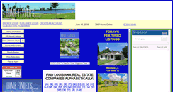 Desktop Screenshot of hfguide.com